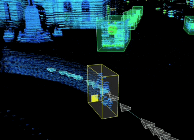 LiDAR 3D Annotation Demo
